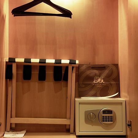 Beauty Hotels - Roumei Boutique Taipeh Exterior foto