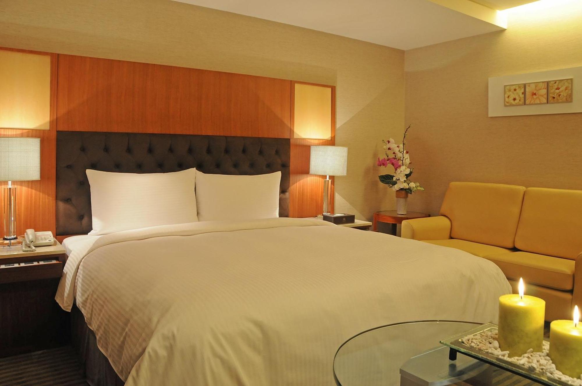 Beauty Hotels - Roumei Boutique Taipeh Exterior foto