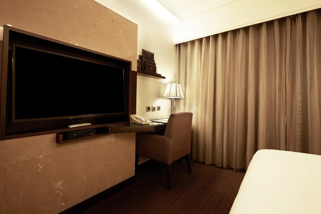 Beauty Hotels - Roumei Boutique Taipeh Exterior foto