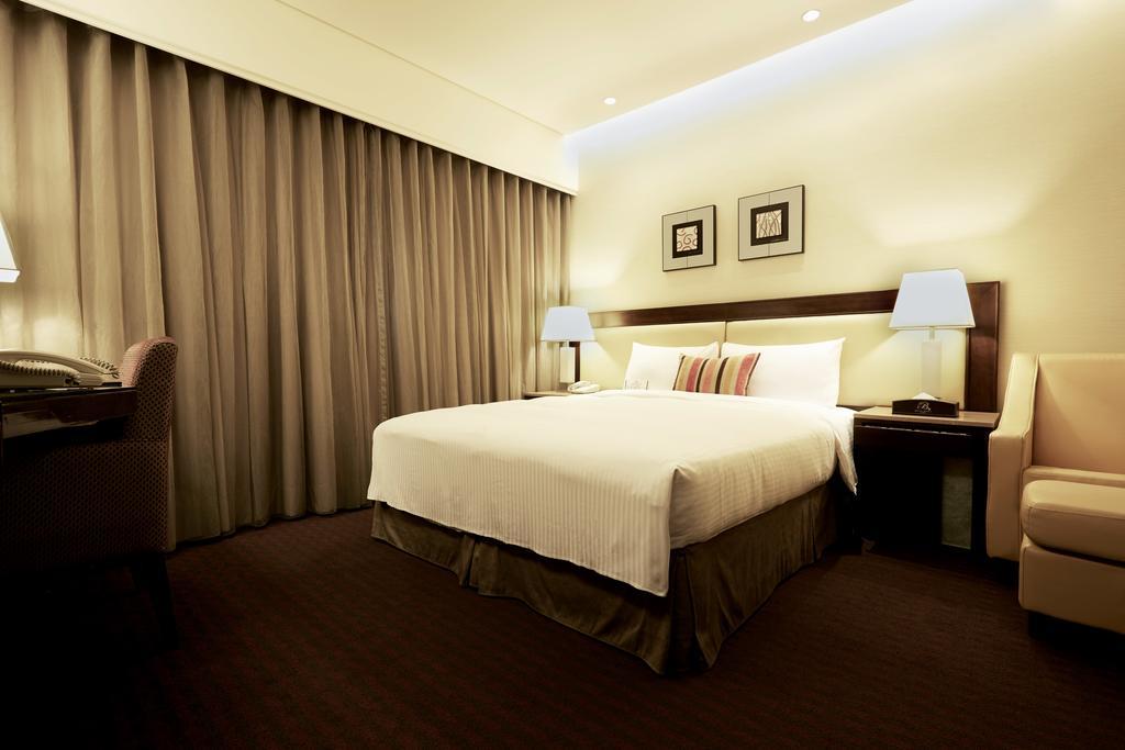 Beauty Hotels - Roumei Boutique Taipeh Exterior foto
