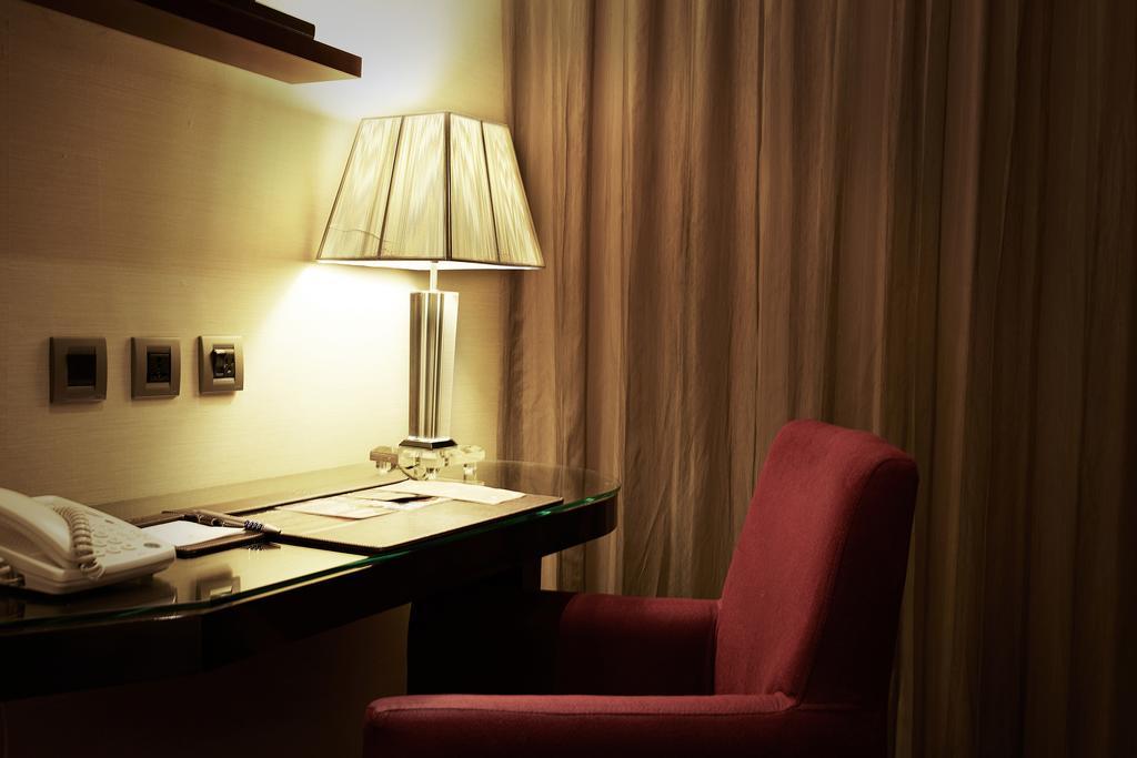 Beauty Hotels - Roumei Boutique Taipeh Exterior foto