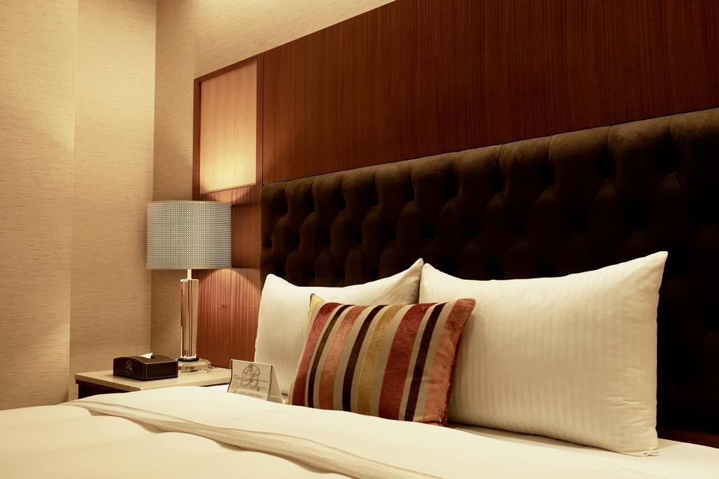 Beauty Hotels - Roumei Boutique Taipeh Exterior foto