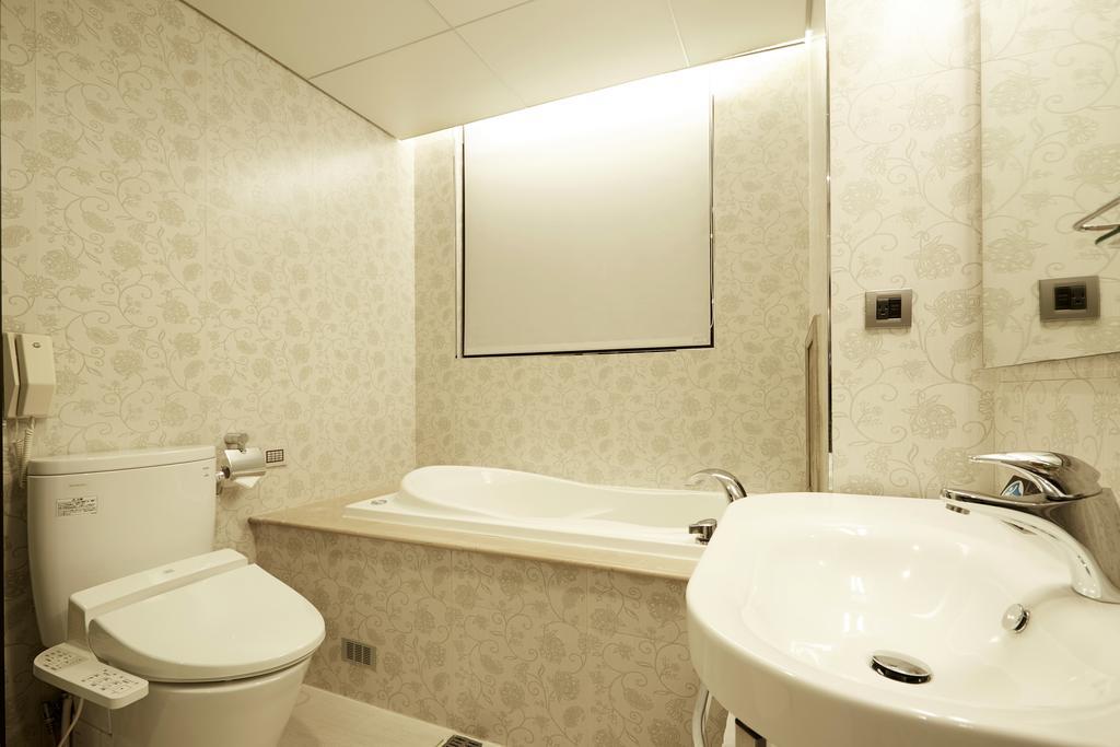 Beauty Hotels - Roumei Boutique Taipeh Exterior foto