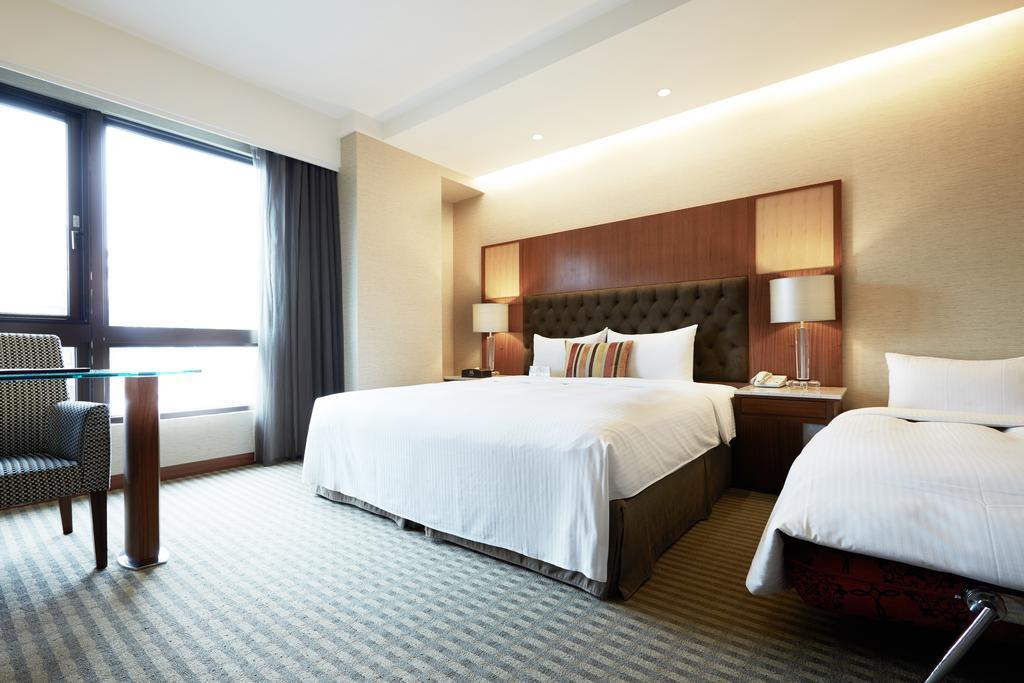 Beauty Hotels - Roumei Boutique Taipeh Exterior foto