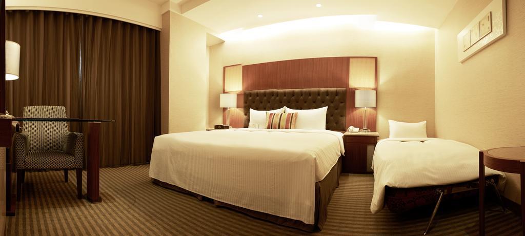 Beauty Hotels - Roumei Boutique Taipeh Exterior foto
