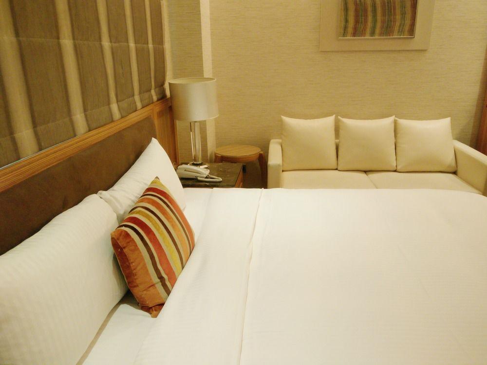 Beauty Hotels - Roumei Boutique Taipeh Exterior foto