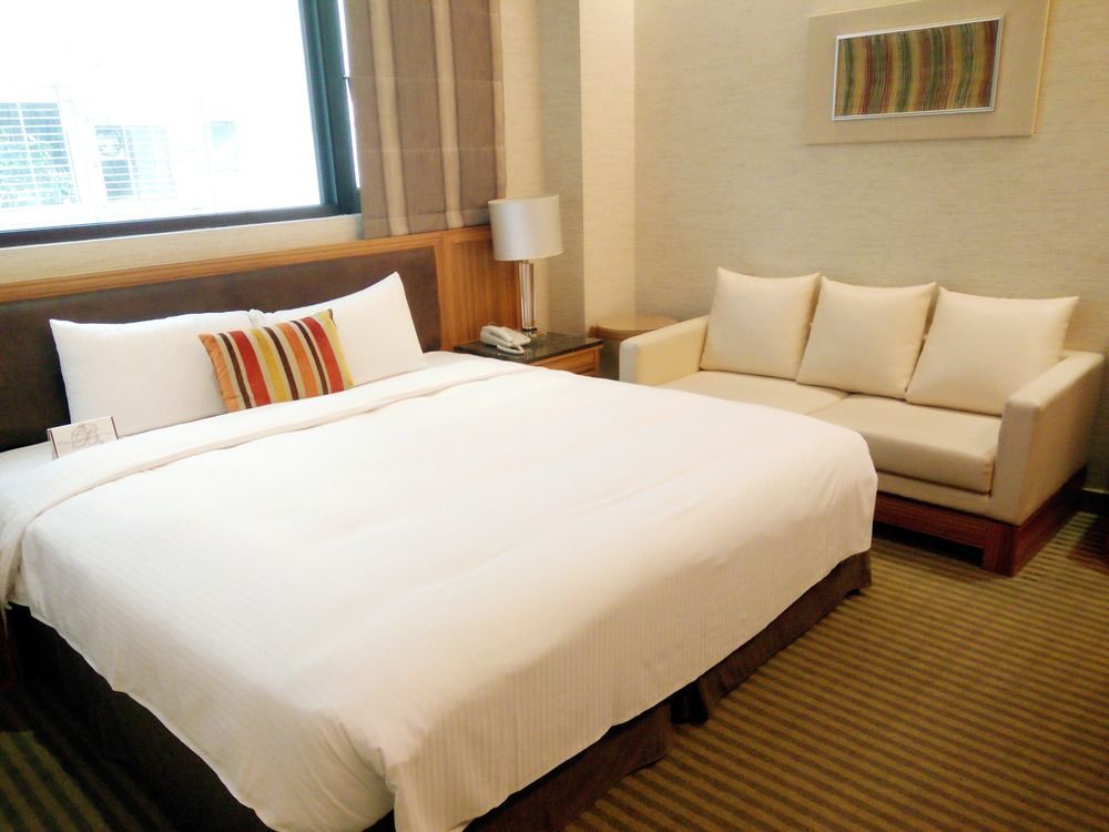 Beauty Hotels - Roumei Boutique Taipeh Exterior foto