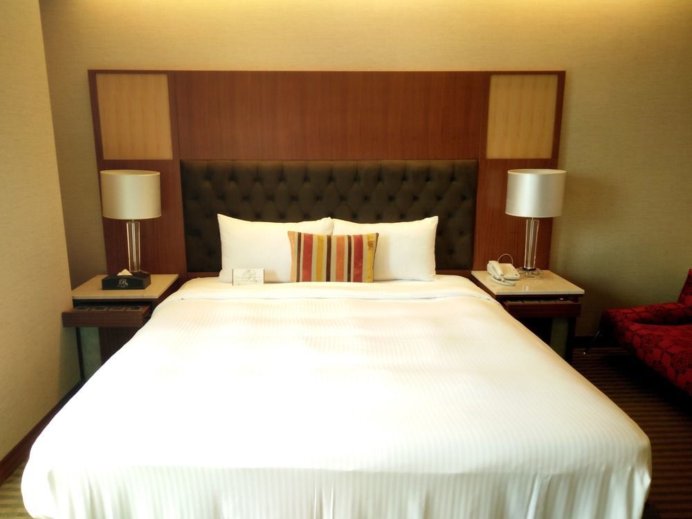 Beauty Hotels - Roumei Boutique Taipeh Exterior foto