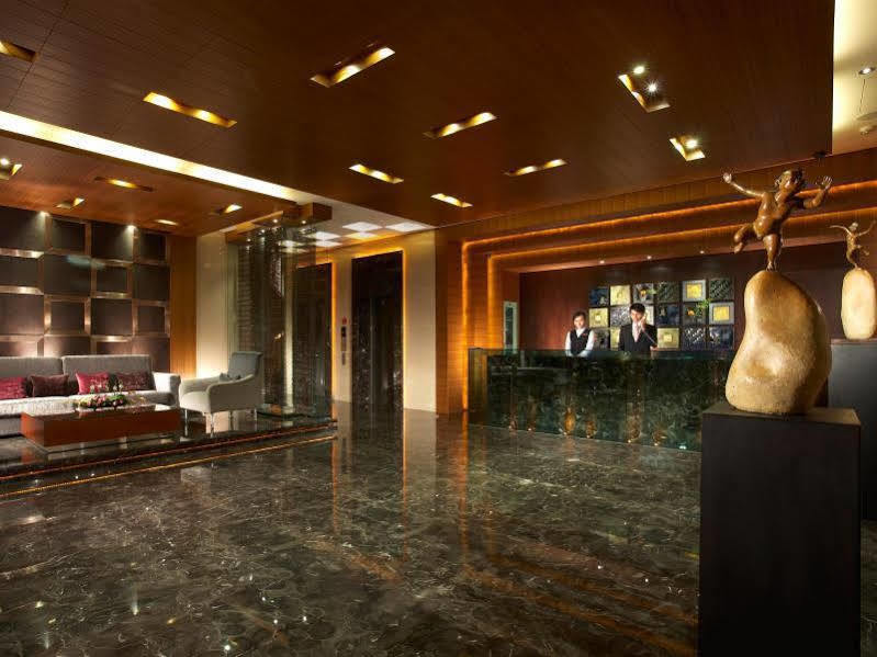 Beauty Hotels - Roumei Boutique Taipeh Exterior foto
