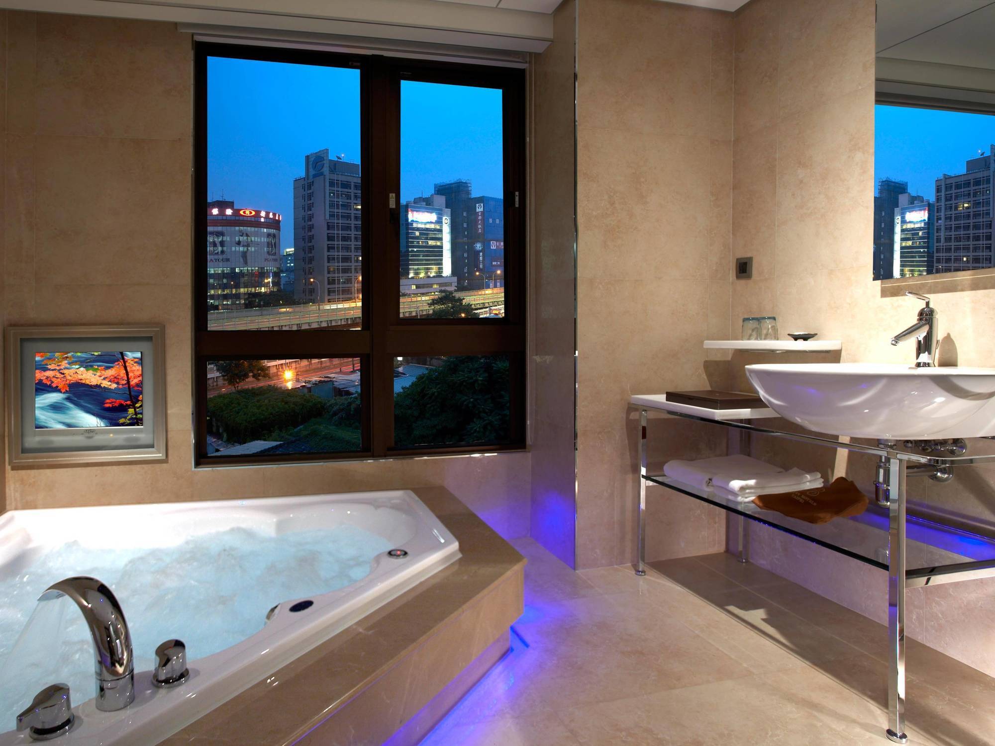 Beauty Hotels - Roumei Boutique Taipeh Exterior foto