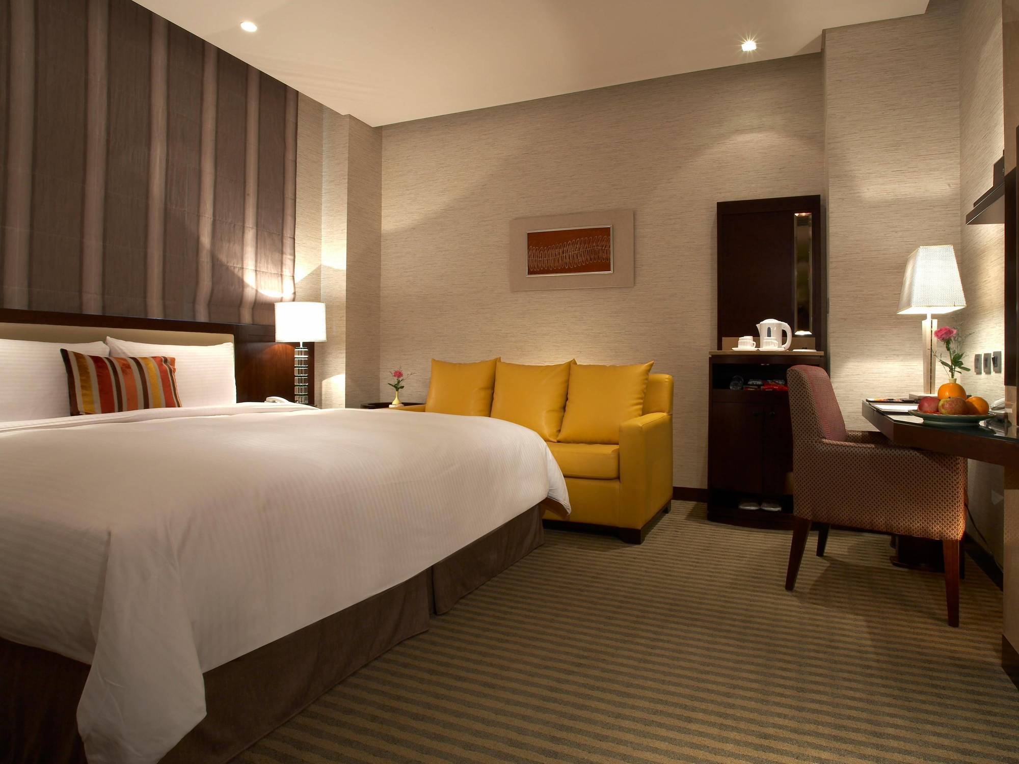 Beauty Hotels - Roumei Boutique Taipeh Exterior foto