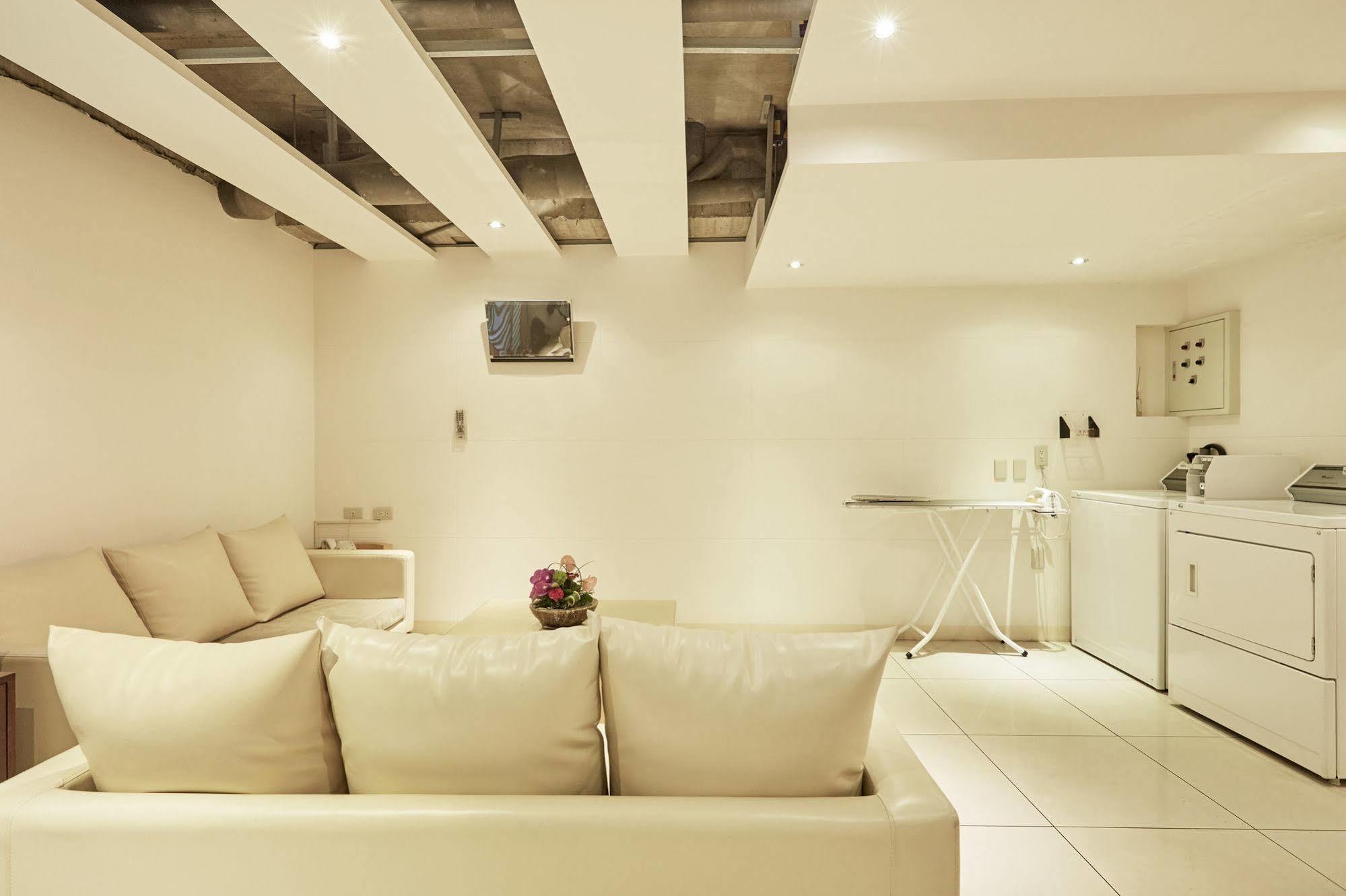 Beauty Hotels - Roumei Boutique Taipeh Exterior foto