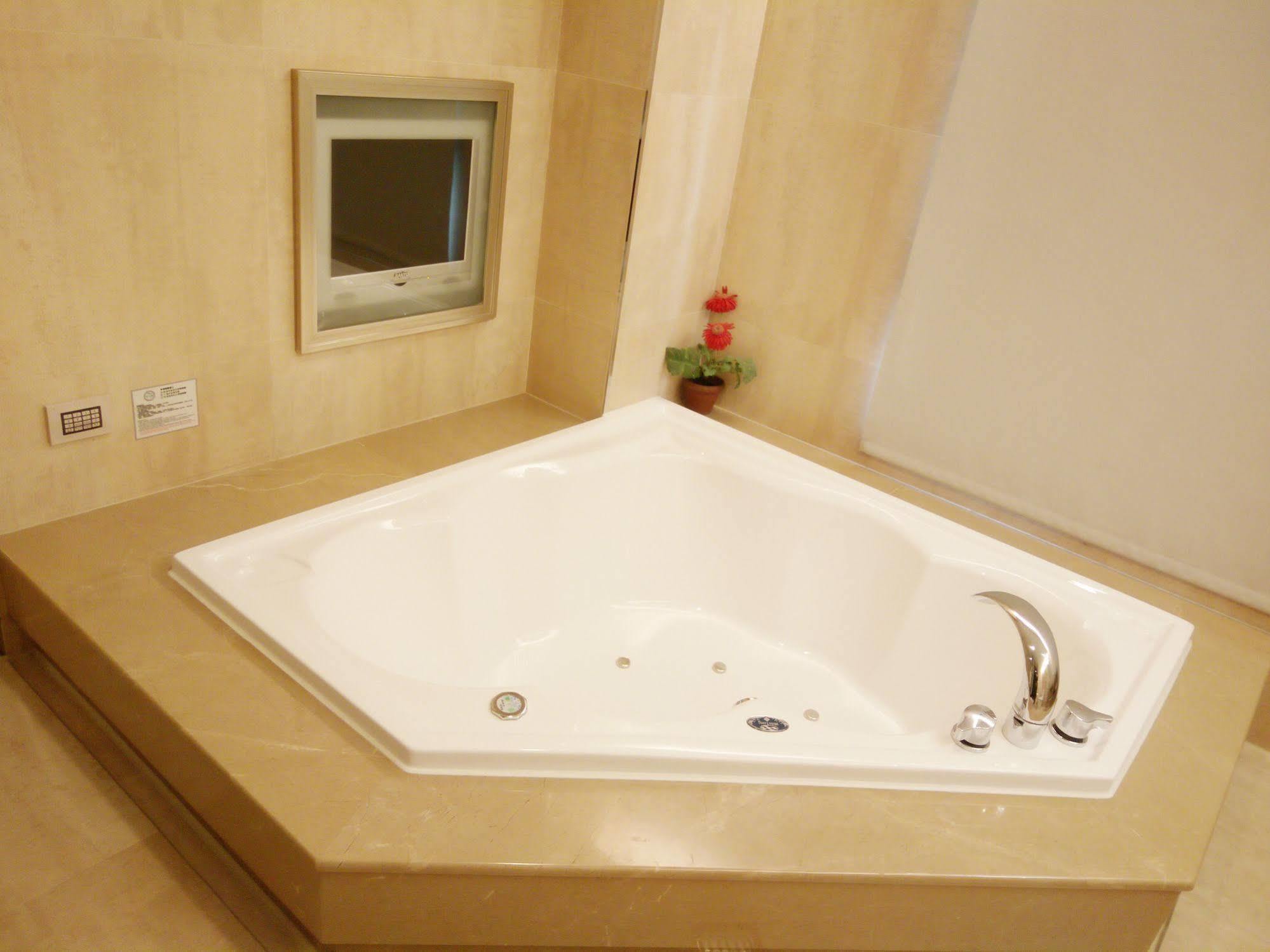 Beauty Hotels - Roumei Boutique Taipeh Exterior foto